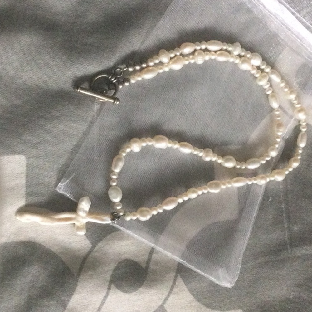 Gorgeous Cross Necklace